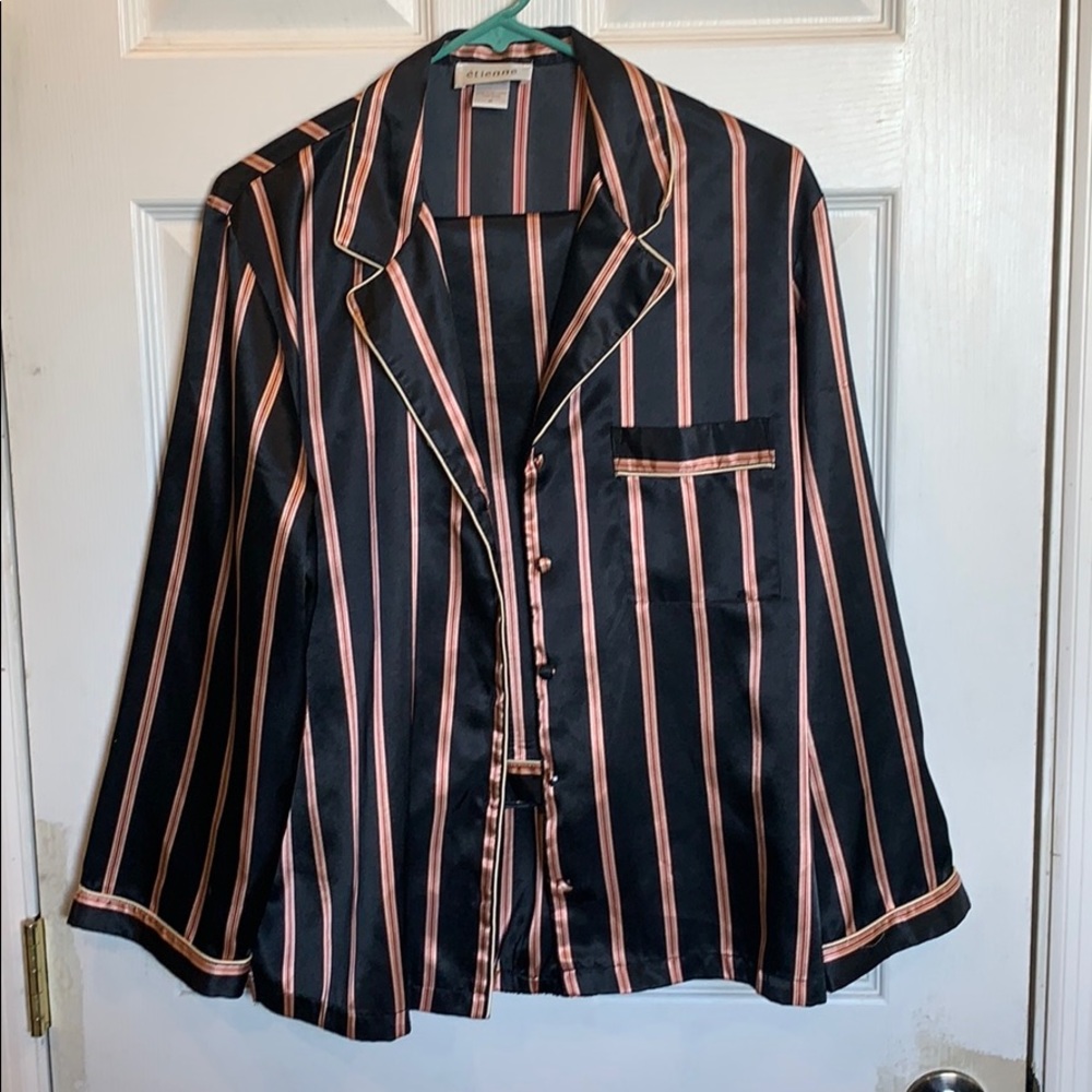 Étienne two piece pajamas